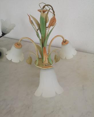 Lampadari in stile liberty