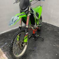 Kawasaki KXF 250(290)