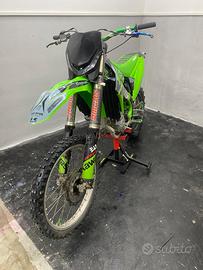 Kawasaki KXF 250(290)