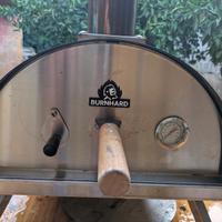 Forno Pizza da Giardino Burnhard