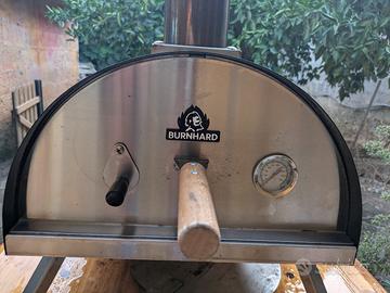 Forno Pizza da Giardino Burnhard
