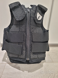 Corpetto equitazione Tipperary tg YS