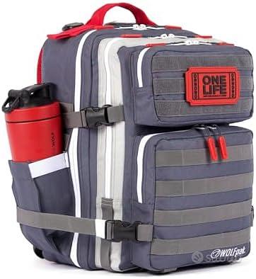 Zaino wolfpak 25l Abbigliamento e Accessori In vendita a Trento