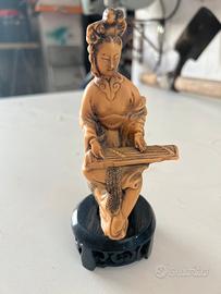 Statuetta cinese