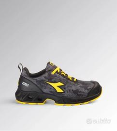 Utility Diadora Shark Stable Impact Low S3
