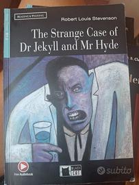 lettura "Dr Jekyll and Mr Hyde" B1.2 Black Cat