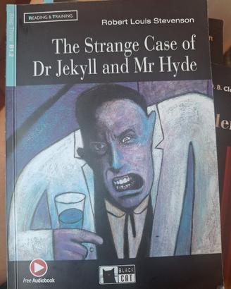 lettura "Dr Jekyll and Mr Hyde" B1.2 Black Cat