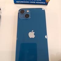 iPhone 13 Blue da 128gb