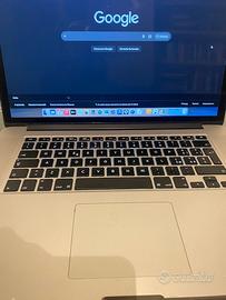 Macbook Pro 15  2014  16 Gb 1 Tera