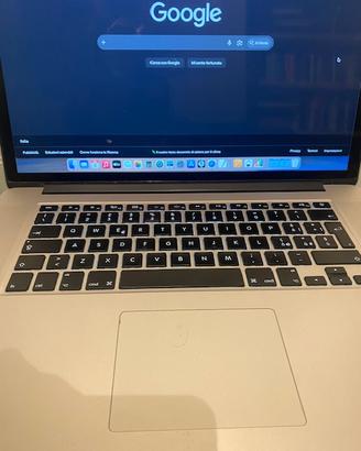 Macbook Pro 15  2014  16 Gb 1 Tera