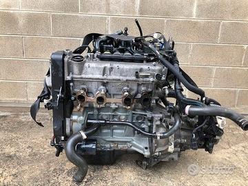 Motore cambio Fiat Panda 14 1242CC B/GPL 169A4000