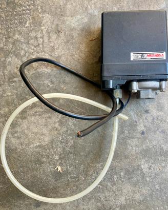 Pressostato per compressore