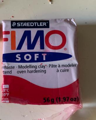 Panetti fimo aperti