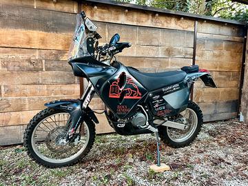 KTM 660 RALLY *originale