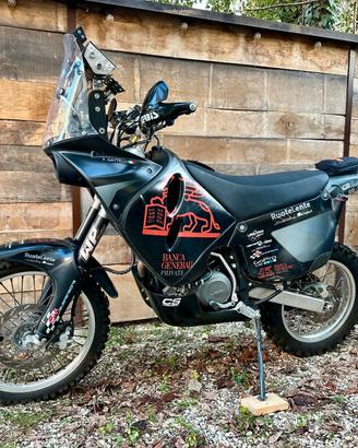 KTM 660 RALLY *originale