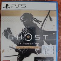 ghost of Tsushima ps5