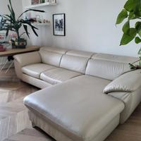 Divano letto angolare