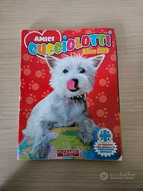 Album Amici Cucciolotti 2010