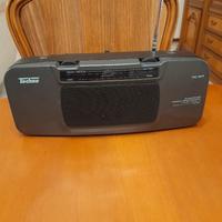 Radio portatile vintage Techno modello TNC 9879.