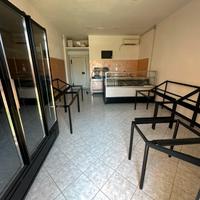 Banco frigo e murale frigo 3 ante