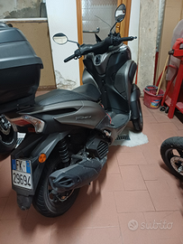 Scooter Yamaha tricity 125 anno 2024