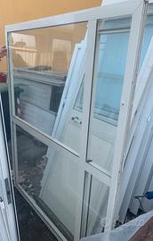 Pannelli in Alluminio e vetro