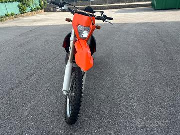 KTM  125 EXC 2013