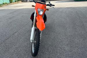 KTM  125 EXC 2013