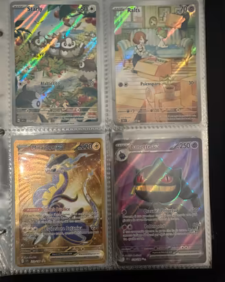 🎴Lotto Carte Pokémon - Scarlatto e Violetto SVI 🇮🇹