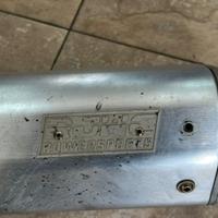 Marmitta Quad Tgb 1000