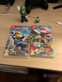 Giochi nintendo switch