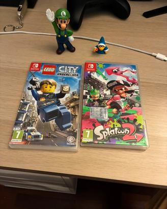 Giochi nintendo switch