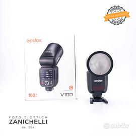 Godox V100C Flash (Canon) Usato (G429)