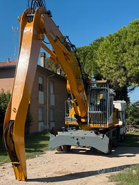 Caricatore liebherrr