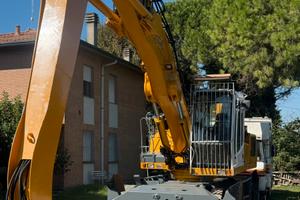 Caricatore liebherrr