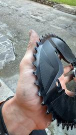 Monocorona aero GRX 48 denti Alugear