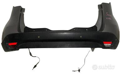 PARAURTI POSTERIORE COMPLETO RENAULT Scenic X MOD