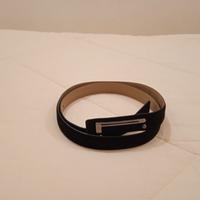 Cintura Pirelli donna sottile nera.🎁