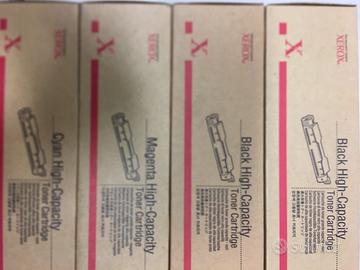 Toner phaser Xerox 2250