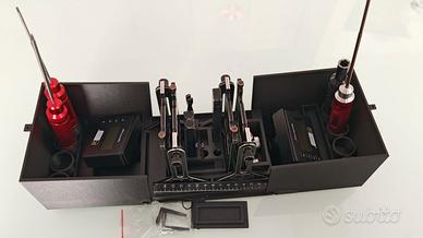 Box per setup Rc Car 1/10