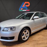 Audi A3 Sportback 2.0 tdi Ambition quattro 170cv