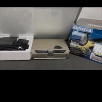 caricatore aiwa 6 cd