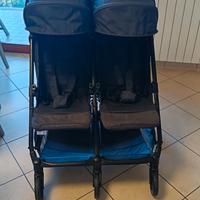 passeggino gemellare Inglesina