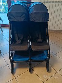passeggino gemellare Inglesina