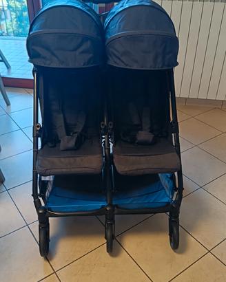 passeggino gemellare Inglesina