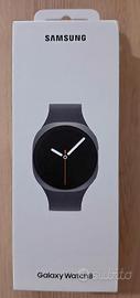 Samsung Galaxy Watch 8 LTE 44mm Nuovo Sigillato