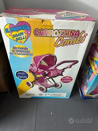 Carrozzina giocattolo