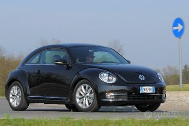 Ricambi usati volkswagen maggiolino 2011-2019 #z