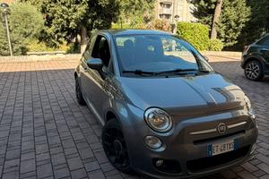 500s Semiautomatica