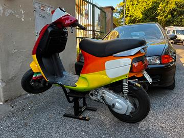 Piaggio zip sp MHR